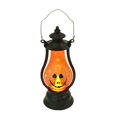thumbnail image 1 of Lumières de Citrouille d'Halloween avec Poignée Décoration Lanterne Décorative, 1 of 9