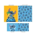 thumbnail image 3 of Edrecolcha Providencia Matrimonial Stitch Alien 3 piezas, 3 of 4