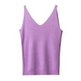 thumbnail image 1 of DXOUPM Womens Tank Tops Summer V Neck Loose Lightweight and Breathable Vacation Beach Shirts, 1 of 3