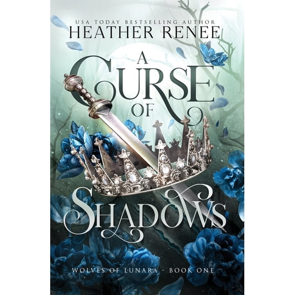 A Curse of Shadows, (Hardcover)