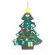 thumbnail image 5 of DIY fieltro paño árbol de Navidad adornos para colgar en la pared fiesta en casa decoración del festival de vacaciones Advancent HA2117-01, 5 of 7