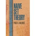 thumbnail image 3 of Naive Set Theory (Dover Books on Mathematics), 3 of 3