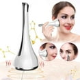 thumbnail image 1 of Magnetic Inductive Therapeutical Instrument Micro Face Massagers Facial Care Products ​Lift Tighten Beauty Device, 1 of 6