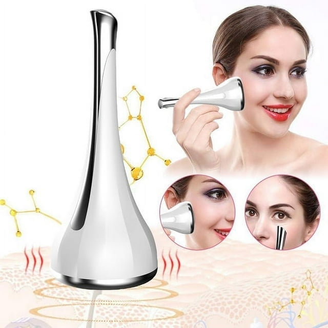 Magnetic Inductive Therapeutical Instrument Micro Face Massagers Facial Care Products Lift Tighten Beauty Device