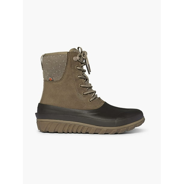 Lace up cheap bogs