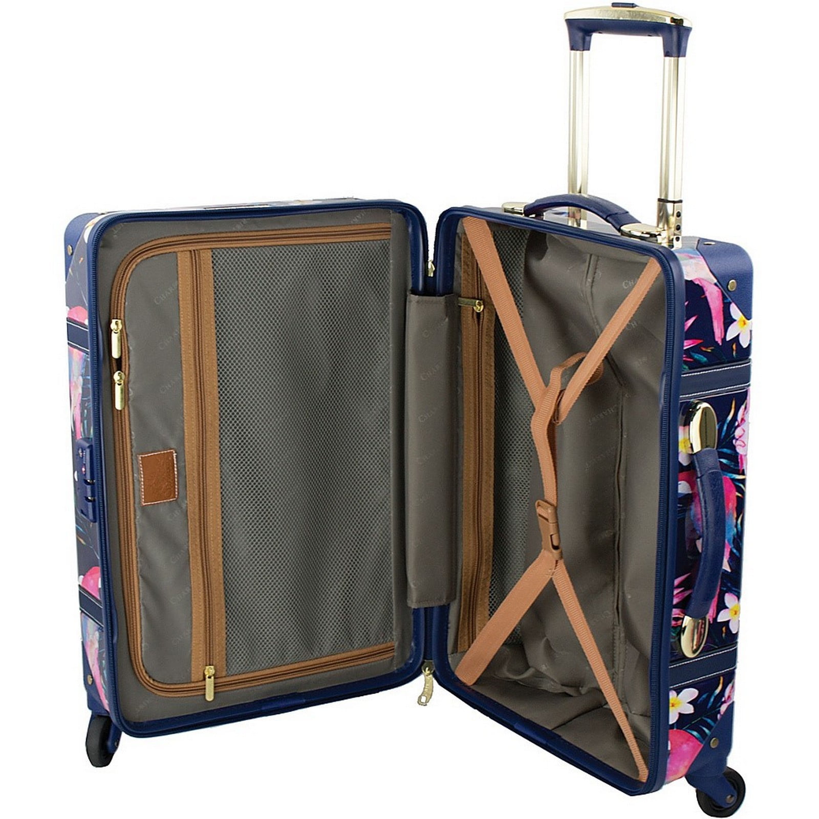 Chariot Travelware - Hi Chariot Friends! Have a very happy Valentines day  with Gatsby Black 2pc luggage set! Macy's #valentinesdaysale #vdaysale #sale  #gatsby #coolhearts #discohearts #luggage #lugggageset #travelblogger  #travel #seetheworld