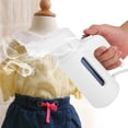 thumbnail image 6 of Portable Garment Steamer, 700W Handheld, Fast Wrinkle Release, Travel-Friendly Design (EU Plug 220-240V)., 6 of 8