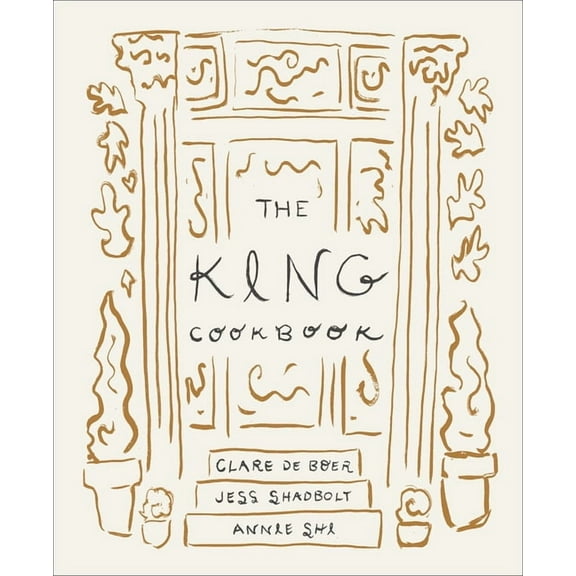 The King Cookbook, (Hardcover)