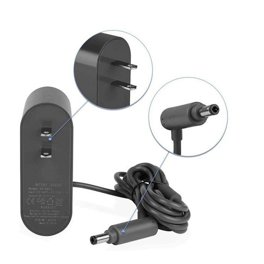 AC Adapter for Tineco A10 A11 Cordless Vacuum Vac Cleaner YLS0241A-T260080 DC Power Supply Battery Charger Cord Cable, 5 Feet, with LED Indicator, Co