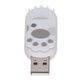 thumbnail image 4 of Jump Drive, Diseño De Interfaz USB Portátil Confiable USB Stick Flash Drive Para Almacenar Fotos/video/música/archivo Para PC Portátil Para Almacenamiento Externo Y Datos De, 4 of 8