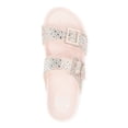 thumbnail image 4 of Madden NYC Women's Embellished Footbed Sandals, 4 of 5