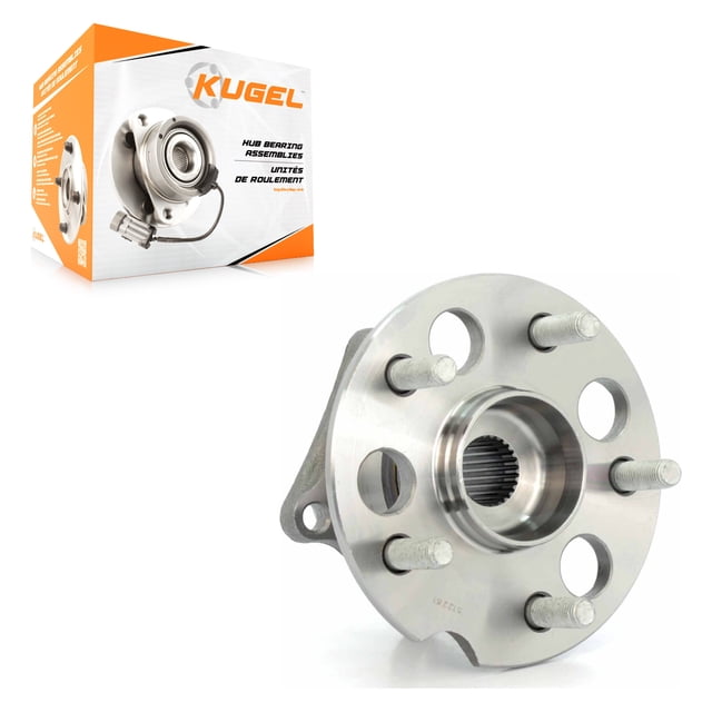 Kugel Rear Wheel Bearing Hub Assembly 70-512281 for Car 2004-2010 Toyota Sienna AWD
