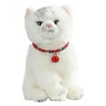 thumbnail image 1 of Chaton Bell Col Réglable en Nylon Coloré Mode Chiot Collier Chat Collier, 1 of 10