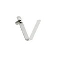 thumbnail image 1 of 6pcs Kayak Paddle Spring Clips Tent Pole Clips Push Button Spring Snap Clip Locking Tube Pin, 1 of 7