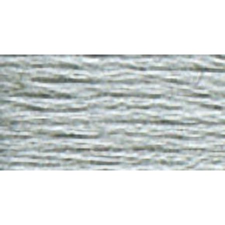 UPC: 0077540660599 | DMC Satin Embroidery Floss Pearl Gray
