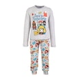 thumbnail image 1 of Pijama Harry Potter Talla 8 Combinada Gris, 1 of 4