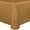 Gold, variant on Ultimate Textile Bridal Satin 54 x 120-Inch Oval Tablecloth