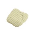 thumbnail image 2 of Short Pile Striped Pet Mat 48cm All Seasons for Cats and Dogs, Soft Resilient Padding Non Slip Grip Base, Comfortable Cushion for Sofa Bed Floor Daily Rest Gift, 2 of 7