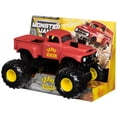 thumbnail image 3 of Monster Jam, Official Grave Digger Monster Truck, Collector Die-Cast Vehicle, 1:24 Scale, Kids Toys for Boys and Girls Ages 3 and up, 3 of 6