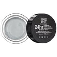 thumbnail image 2 of Maybelline Eyestudio ColorTattoo Metal 24HR Cream Gel Eye Shadow, Silver Strike, 2 of 4