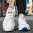 thumbnail image 5 of Mens Running Shoes Tennis Sneakers Walking Slip on Gym Workout Athletic Breathable Jogging Sport Casual Shoe, 5 of 6