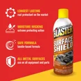 thumbnail image 7 of B’laster Surface Shield Rust & Corrosion Protectant Spray, 12 oz — Up to 2-Year Protection, Lanolin-Based, Moisture-Wicking Formula for Metal, Tools, Equipment & Vehicles, 7 of 7