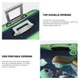 thumbnail image 3 of Anime Cartoon Nightmare Before Christmas (7) Travel Suitcase Protector Elastic Washable Protective Baggage Covers With Concealed Zipper For 29-32 Inch Suitcase - XL, 3 of 5