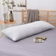 thumbnail image 3 of Cubierta de almohada de cuerpo suave, funda de almohada 50x137cm Zulema  funda de almohada de terciopelo, 3 of 7