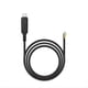 thumbnail image 2 of Cable Conector de Cargador de Fuente de AlimentacióN con Conector Macho y Hembra USB Tipo C, Cable de ReparacióN, Cable Tipo Soldadura, Cable de 4 NúCleos, 2 of 5