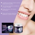 thumbnail image 4 of Pisexur Belleza Maquillaje Polvo dental - Blanqueador dental, limpieza básica, refresca el aliento, 50 ml, con protector bucalpara mujeres y hombres, 4 of 7