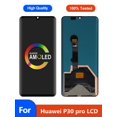thumbnail image 1 of OLED Compatible with HUAWEI P30 Pro LCD Display Touch Screen NO Frame, 1 of 4