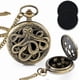 thumbnail image 1 of Set de dados en miniatura para Dungeons & Dragons (D&D), colgante mecánico de bolsillo con forma de pulpo de bronce, incluye 7 dados. Accesorios para juegos de mesa y rol., 1 of 6