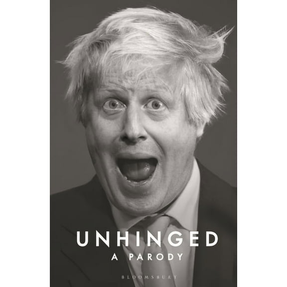 Unhinged: A Parody, (Hardcover)