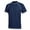 BT3-NavyBlue, variant on Weilanxin Swim Shirts Short Sleeve for Men Quick Dry Running UPF50+ Sun Protection Rash Guard Top BT3-White 2XL