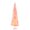 Pink, variant on HOMCOM 6' Prelit Artificial Christmas Tree with Warm White LED Lights