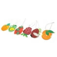 thumbnail image 2 of 7 Pcs Perfume Paper Interior Stickers Great Decorations Workmanship Decorations Decorative Paster Sweet Gift Decorative Paster Vehicle Accessories Convenience, 2 of 9