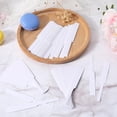 thumbnail image 4 of 200pcs Perfume Test Strips White Perfume Paper Strips Small Try Incense Paper for Testing Scents Fragrances Essential Oils Aromatherapy Tester for DIY, 4 of 6