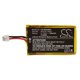 thumbnail image 3 of Batería VI VINTRONS SAC54-16091 3.7V 160mAh Li-Polímero, 3 of 4