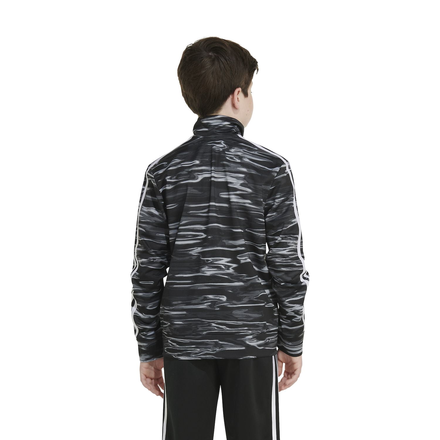 adidas windbreaker set