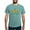 Sea Foam, variant on CafePress - Sunflower Garden Bird Men's Comfort Colors® T Shir - Mens Comfort Colors Shirt