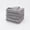 Grey, variant on Zhuge 10pcs Orange Kitchen Dishcloths No Odor Reusable Dish Towels,11.81*11.81inch Super Absorbent Coral Fleece Cleaning Cloths, Nonstick Oil Washable Fast Drying