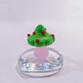 thumbnail image 4 of Mini Mushroom, Artificial Garden Fairy Bonsai Plant Pot Resin Craft Decoration for Home Micro Landscape Decor, 4 of 6