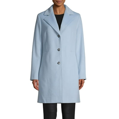 Buy Stylish Wool Blend Coat with 3 Buttons at Ubuy Jordan