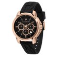 thumbnail image 1 of Maserati Montre de Mode en Silicone Noir à Quartz pour Hommes Successo R8871621012, 1 of 4