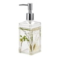 thumbnail image 5 of Juego de accesorios para tocador de baño Locco Decor, 4 piezas, 4D Liquid, 5 of 5