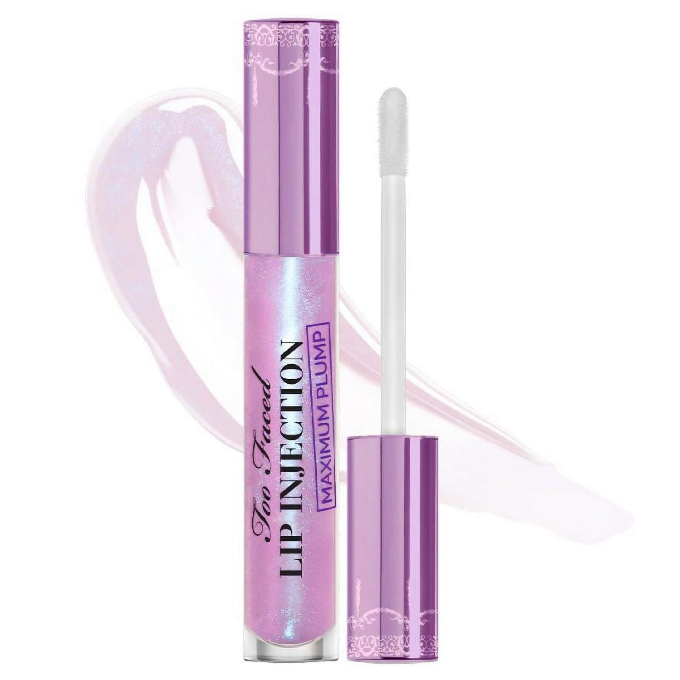 Too Faced Lip Injection Maximum Plump Extra Strength Lip Plumper