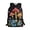 Red Mushroom, variant on Uorisanigo School Galaxy Wolf Backpack for Kids 5-12 Year Lightweight Travel Backpacks Casual Daypack Nursery Preschool Elementary Schoolbags(17 Inch)