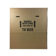 NEW Flat Screen TV Moving Boxes - Pack of 2