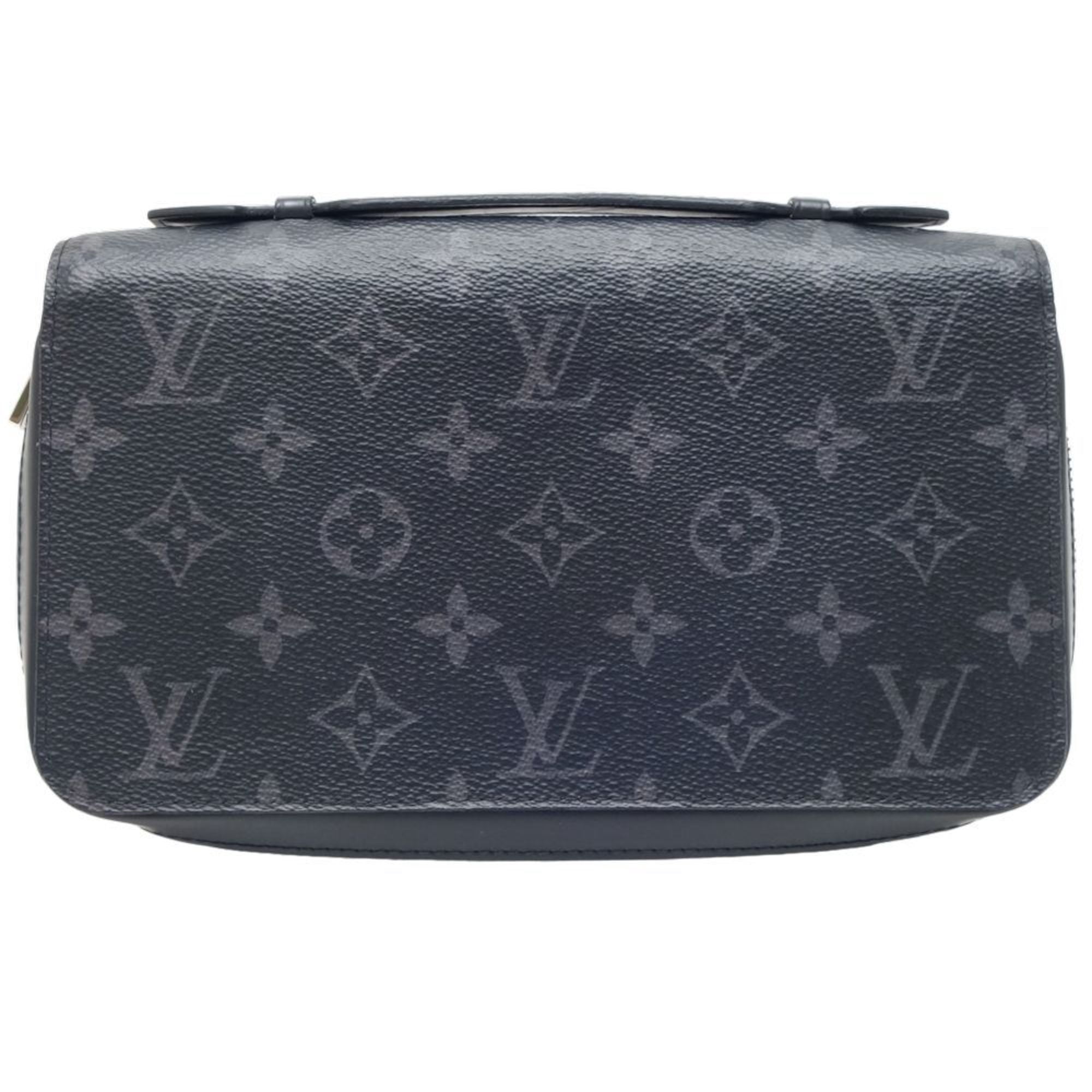 Pre-Owned LOUIS VUITTON Zippy XL M61698 Long Wallet Monogram