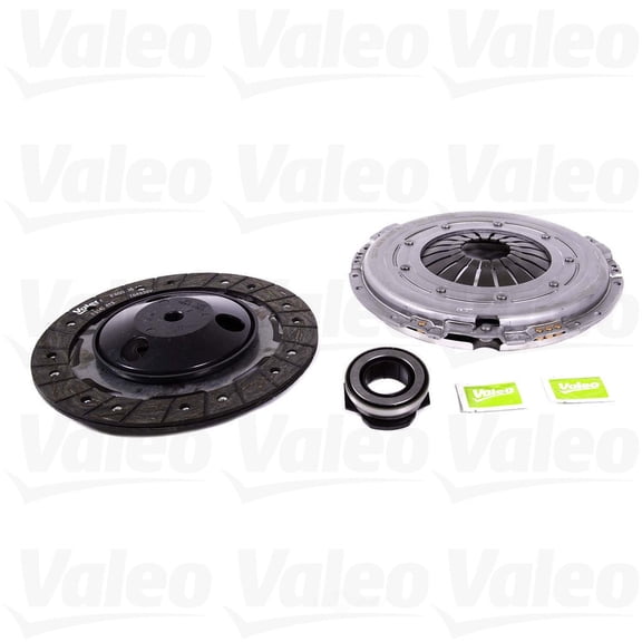 Valeo 52285618 Clutch Kit Fits select: 2009-2010 VOLKSWAGEN JETTA, 2008 VOLKSWAGEN GLI